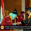 Wisuda Unpad Gel IV TA 2016_2017 Fakultas M I P A oleh  Rektor 101