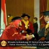 Wisuda Unpad Gel IV TA 2016_2017 Fakultas M I P A oleh  Rektor 105