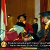 Wisuda Unpad Gel IV TA 2016_2017 Fakultas M I P A oleh  Rektor 110