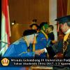 Wisuda Unpad Gel IV TA 2016_2017 Fakultas M I P A oleh  Rektor 115