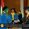 Wisuda Unpad Gel IV TA 2016_2017 Fakultas M I P A oleh  Rektor 116