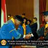 Wisuda Unpad Gel IV TA 2016_2017 Fakultas M I P A oleh  Rektor 119