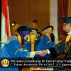 Wisuda Unpad Gel IV TA 2016_2017 Fakultas M I P A oleh  Rektor 122
