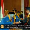 Wisuda Unpad Gel IV TA 2016_2017 Fakultas M I P A oleh  Rektor 132