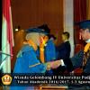 Wisuda Unpad Gel IV TA 2016_2017 Fakultas M I P A oleh  Rektor 133