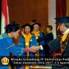 Wisuda Unpad Gel IV TA 2016_2017 Fakultas M I P A oleh  Rektor 134