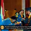 Wisuda Unpad Gel IV TA 2016_2017 Fakultas M I P A oleh  Rektor 135