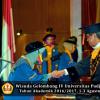 Wisuda Unpad Gel IV TA 2016_2017 Fakultas M I P A oleh  Rektor 137