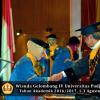 Wisuda Unpad Gel IV TA 2016_2017 Fakultas M I P A oleh  Rektor 138