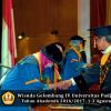 Wisuda Unpad Gel IV TA 2016_2017 Fakultas M I P A oleh  Rektor 139