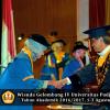 Wisuda Unpad Gel IV TA 2016_2017 Fakultas M I P A oleh  Rektor 140