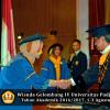 Wisuda Unpad Gel IV TA 2016_2017 Fakultas M I P A oleh  Rektor 142