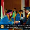 Wisuda Unpad Gel IV TA 2016_2017 Fakultas M I P A oleh  Rektor 148