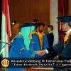 Wisuda Unpad Gel IV TA 2016_2017 Fakultas M I P A oleh  Rektor 150