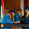 Wisuda Unpad Gel IV TA 2016_2017 Fakultas M I P A oleh  Rektor 151