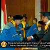 Wisuda Unpad Gel IV TA 2016_2017 Fakultas M I P A oleh  Rektor 152