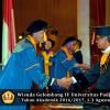 Wisuda Unpad Gel IV TA 2016_2017 Fakultas M I P A oleh  Rektor 155