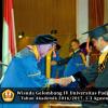 Wisuda Unpad Gel IV TA 2016_2017 Fakultas M I P A oleh  Rektor 156