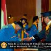 Wisuda Unpad Gel IV TA 2016_2017 Fakultas M I P A oleh  Rektor 158