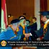 Wisuda Unpad Gel IV TA 2016_2017 Fakultas M I P A oleh  Rektor 161