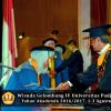 Wisuda Unpad Gel IV TA 2016_2017 Fakultas M I P A oleh  Rektor 162