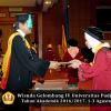Wisuda Unpad Gel IV TA 2016_2017 Fakultas PERIKANAN & ILMU KELAUTAN oleh Dekan 023