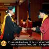 Wisuda Unpad Gel IV TA 2016_2017 Fakultas PERIKANAN & ILMU KELAUTAN oleh Dekan 024