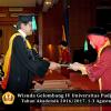 Wisuda Unpad Gel IV TA 2016_2017 Fakultas PERIKANAN & ILMU KELAUTAN oleh Dekan 026