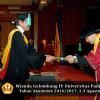 Wisuda Unpad Gel IV TA 2016_2017 Fakultas PERIKANAN & ILMU KELAUTAN oleh Dekan 031