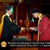 Wisuda Unpad Gel IV TA 2016_2017 Fakultas PERIKANAN & ILMU KELAUTAN oleh Dekan 032