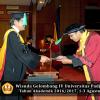 Wisuda Unpad Gel IV TA 2016_2017 Fakultas PERIKANAN & ILMU KELAUTAN oleh Dekan 033