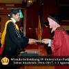 Wisuda Unpad Gel IV TA 2016_2017 Fakultas PERIKANAN & ILMU KELAUTAN oleh Dekan 034