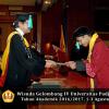 Wisuda Unpad Gel IV TA 2016_2017 Fakultas PERIKANAN & ILMU KELAUTAN oleh Dekan 035