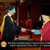 Wisuda Unpad Gel IV TA 2016_2017 Fakultas PERIKANAN & ILMU KELAUTAN oleh Dekan 039