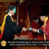 Wisuda Unpad Gel IV TA 2016_2017 Fakultas PERIKANAN & ILMU KELAUTAN oleh Dekan 041