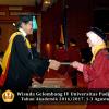 Wisuda Unpad Gel IV TA 2016_2017 Fakultas PERIKANAN & ILMU KELAUTAN oleh Dekan 042