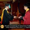 Wisuda Unpad Gel IV TA 2016_2017 Fakultas PERIKANAN & ILMU KELAUTAN oleh Dekan 046