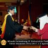 Wisuda Unpad Gel IV TA 2016_2017 Fakultas PERIKANAN & ILMU KELAUTAN oleh Dekan 048