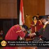 Wisuda Unpad Gel IV TA 2016_2017 Fakultas PERIKANAN & ILMU KELAUTAN oleh Rektor 003