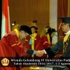 Wisuda Unpad Gel IV TA 2016_2017 Fakultas PERIKANAN & ILMU KELAUTAN oleh Rektor 028