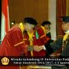 Wisuda Unpad Gel IV TA 2016_2017 Fakultas PERIKANAN & ILMU KELAUTAN oleh Rektor 032