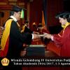 Wisuda Unpad Gel IV TA 2016_2017 Fakultas ILMU KOMUNIKASI oleh Dekan 033