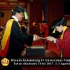 Wisuda Unpad Gel IV TA 2016_2017 Fakultas ILMU KOMUNIKASI oleh Dekan 038