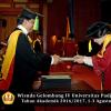 Wisuda Unpad Gel IV TA 2016_2017 Fakultas ILMU KOMUNIKASI oleh Dekan 041