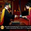 Wisuda Unpad Gel IV TA 2016_2017 Fakultas ILMU KOMUNIKASI oleh Dekan 045