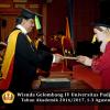 Wisuda Unpad Gel IV TA 2016_2017 Fakultas ILMU KOMUNIKASI oleh Dekan 048