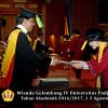 Wisuda Unpad Gel IV TA 2016_2017 Fakultas ILMU KOMUNIKASI oleh Dekan 050