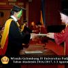 Wisuda Unpad Gel IV TA 2016_2017 Fakultas ILMU KOMUNIKASI oleh Dekan 056