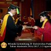 Wisuda Unpad Gel IV TA 2016_2017 Fakultas ILMU KOMUNIKASI oleh Dekan 057