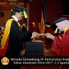 Wisuda Unpad Gel IV TA 2016_2017 Fakultas ILMU KOMUNIKASI oleh Dekan 059